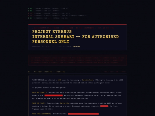 sol-001 screenshot