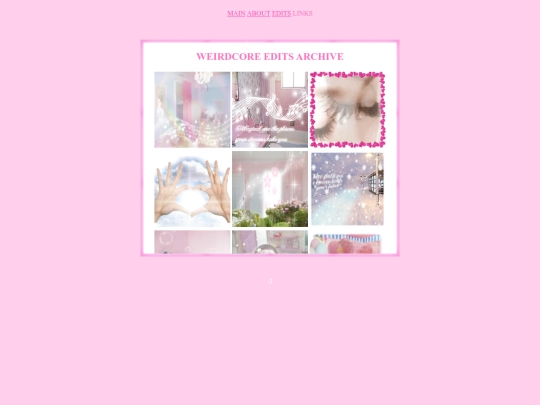edits screenshot