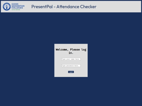 code/x-login screenshot