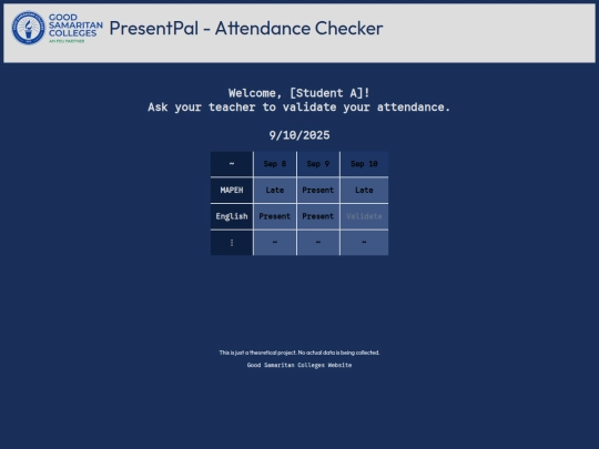 code/y2-attend2 screenshot