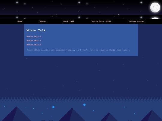 movietalk screenshot
