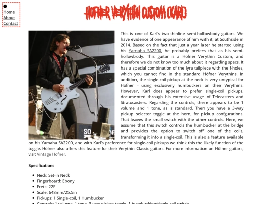 instruments/hofner-vt-ct-karl screenshot