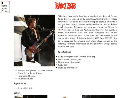 instruments/ibanez-2365b screenshot