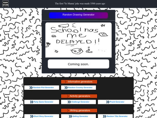 drawingidea screenshot