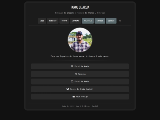 contato screenshot