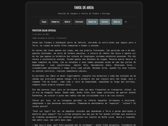 contos/protetor screenshot