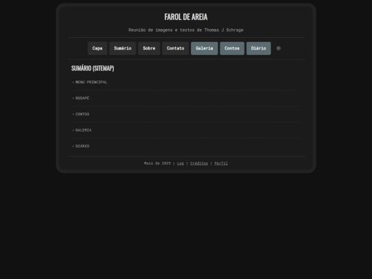 sumario screenshot