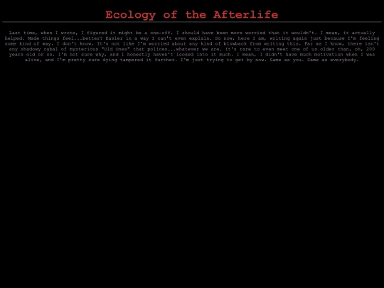 second screenshot