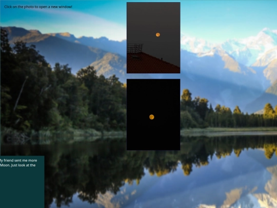 photos screenshot