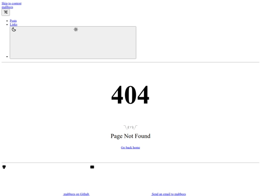 404 screenshot