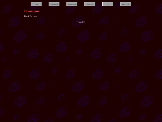 decompose screenshot