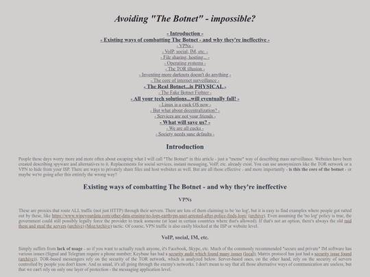 articles/botnet.xhtml screenshot