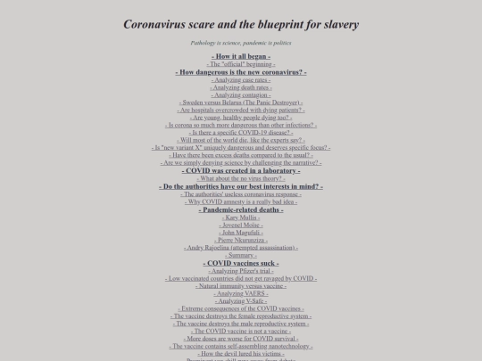 articles/corona.xhtml screenshot