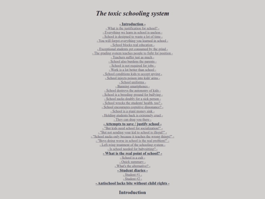 articles/school.xhtml screenshot