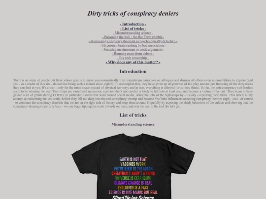 articles/tricks.xhtml screenshot