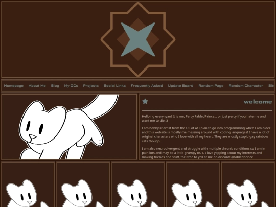 home screenshot