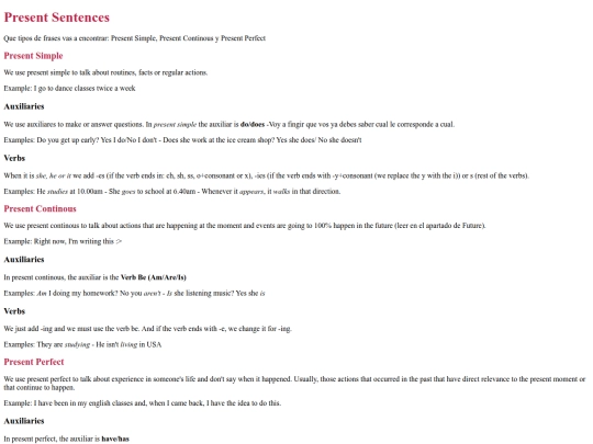 MariExpress (esp)/Pensamiento Crítico/English/present screenshot