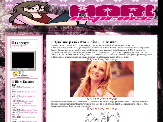 MariExpress (esp)/blog-esp/blog9-esp screenshot