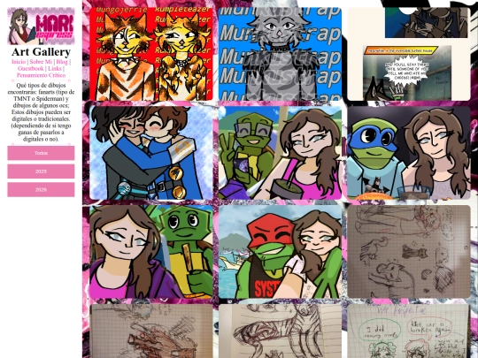 MariExpress (esp)/misdibujos screenshot