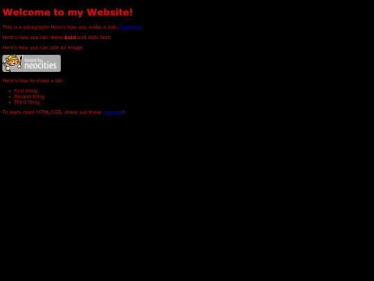 Chilli screenshot