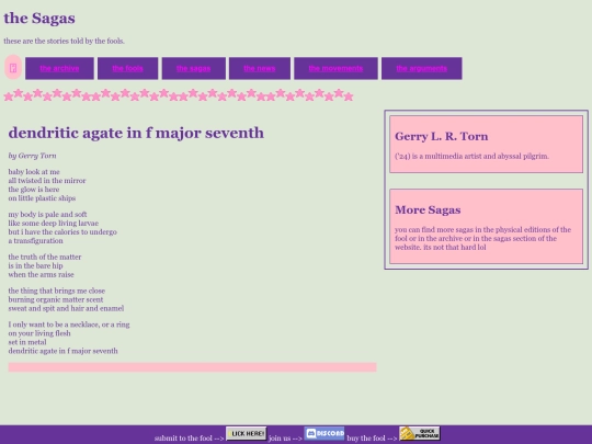 sagas/dendritic-agate screenshot