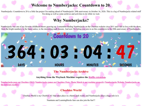 cbeebies/countdownto20 screenshot