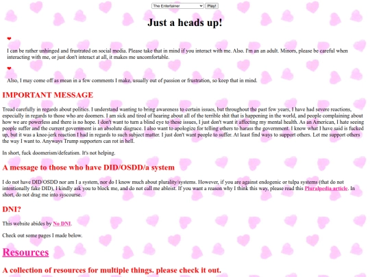 fyi screenshot