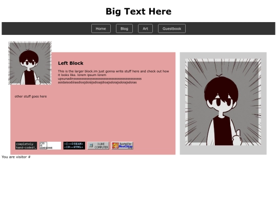root screenshot