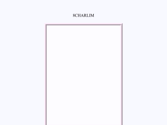 8CHARLIM screenshot
