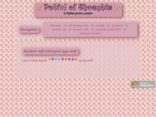 random screenshot