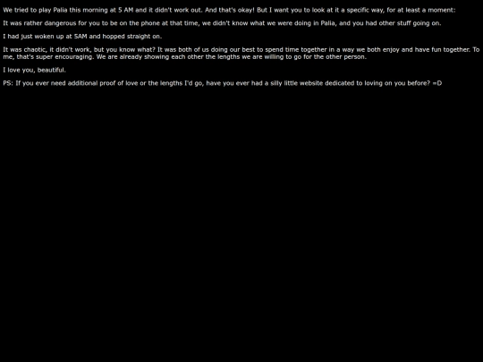 ConfusedPalia screenshot