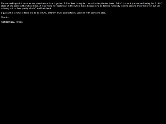 DrivingHomeThoughts screenshot