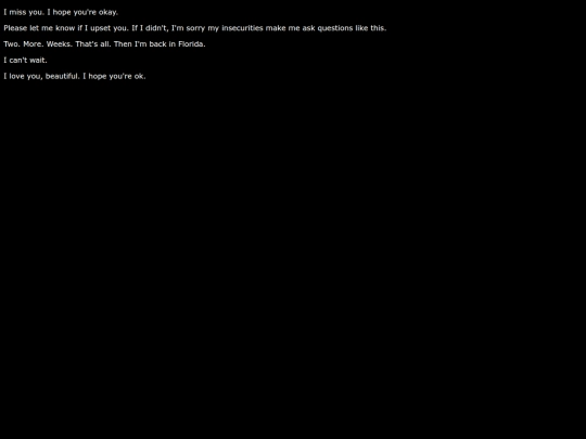 MondayAfternoon screenshot