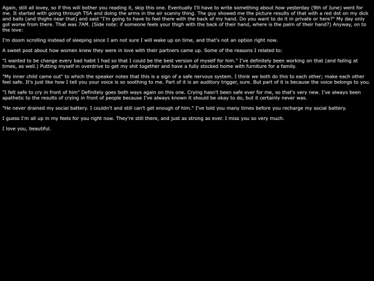 MoreAboutLove screenshot