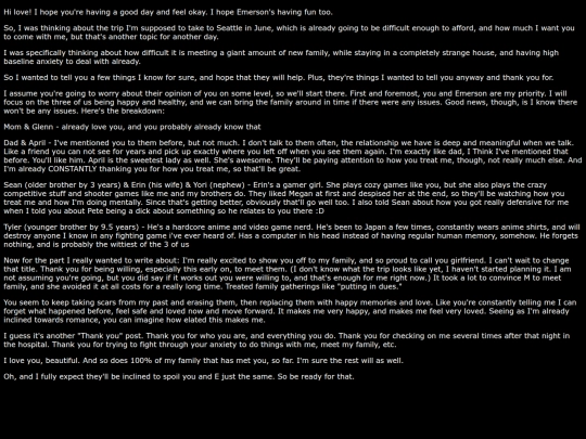 Musings2 screenshot