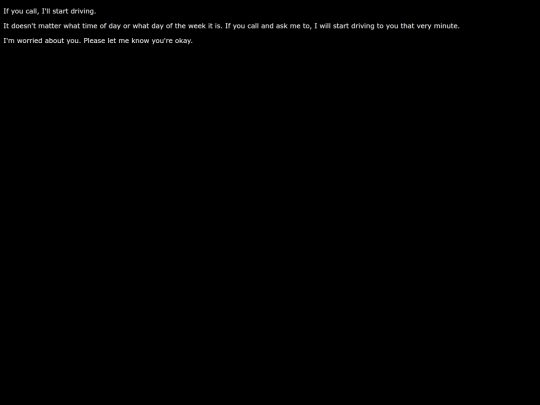 OneCallAway screenshot