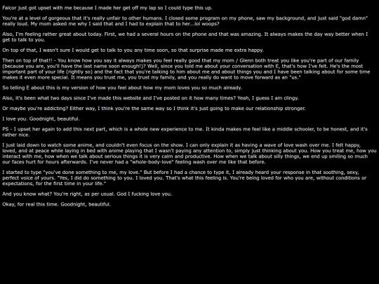 UpsetFalcor screenshot