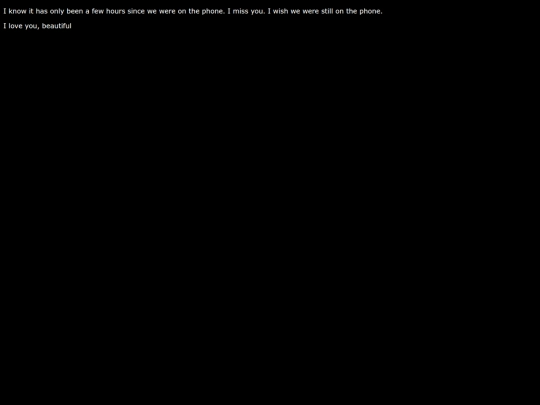 WishfulThinking screenshot