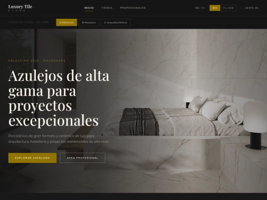 AZULEJOS360 screenshot