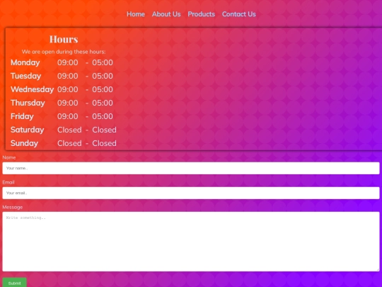 html/mobile screenshot