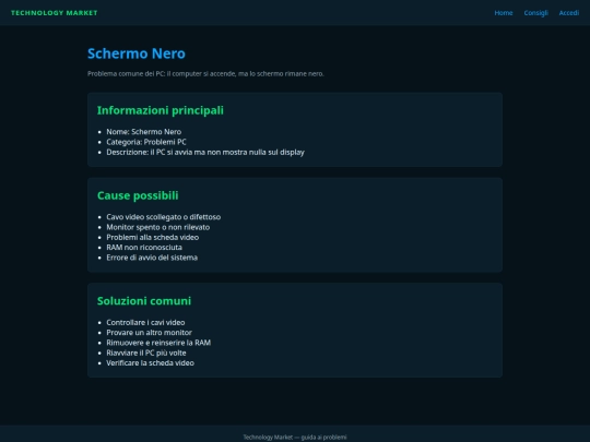 schermonero screenshot