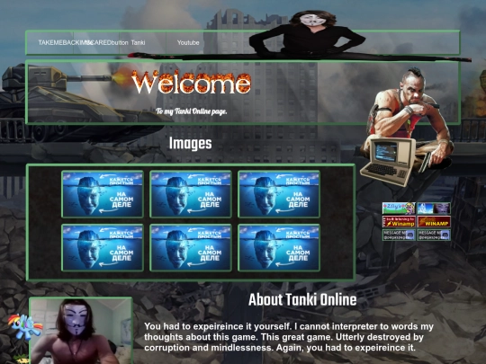 tankionline screenshot
