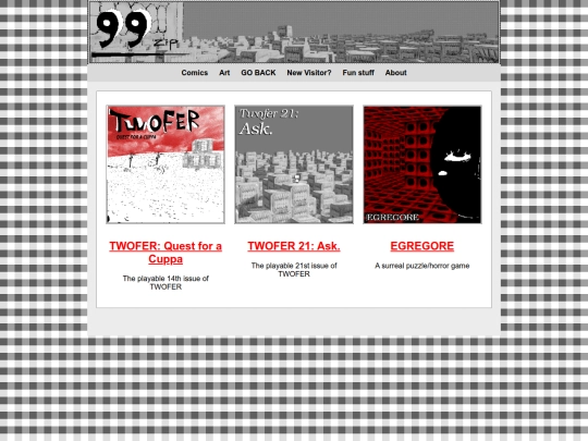 games screenshot
