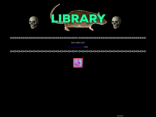 library/library screenshot