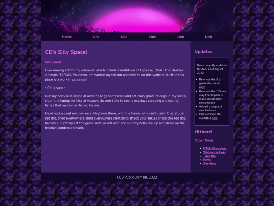 Test screenshot