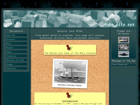 ghosts screenshot