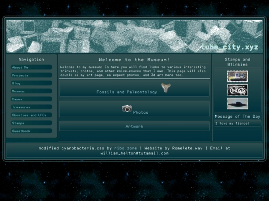 museum screenshot