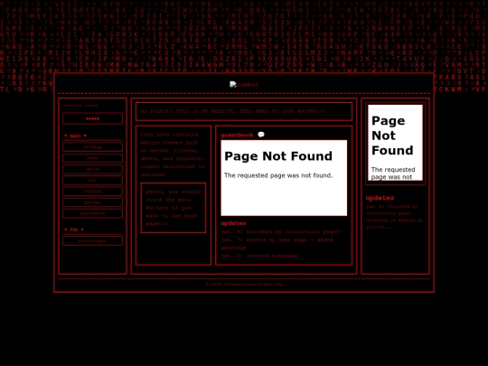 fakeindex screenshot