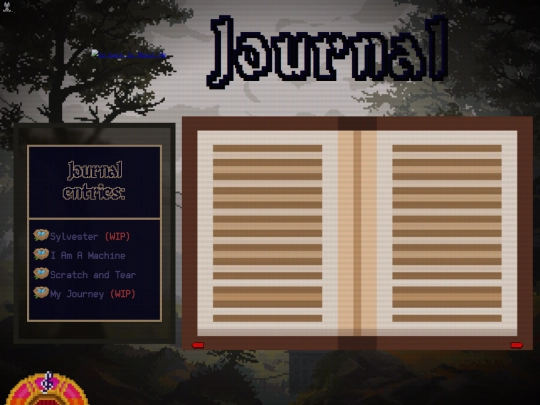 Gernal screenshot