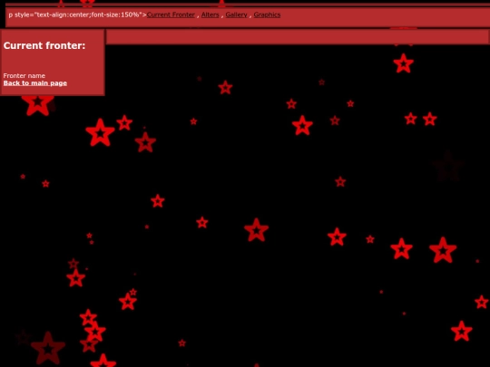 graphics screenshot